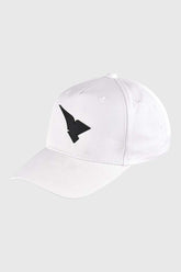 Golf R-L Cap White